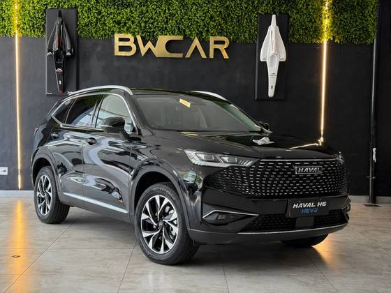 GWM HAVAL H6 1.5 HEV2 E-TRACTION